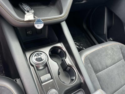 2026 Ford Explorer TREMOR 4WD