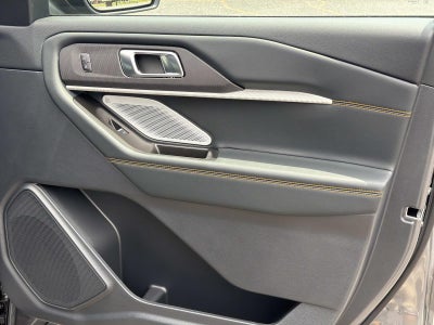 2026 Ford Explorer TREMOR 4WD