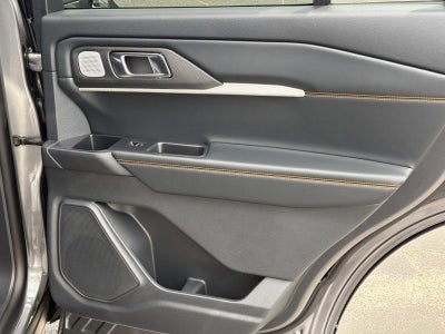 2026 Ford Explorer TREMOR 4WD