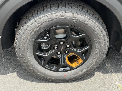 2026 Ford Explorer TREMOR 4WD