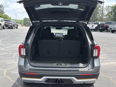 2026 Ford Explorer TREMOR 4WD