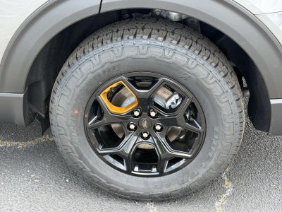 2026 Ford Explorer TREMOR 4WD