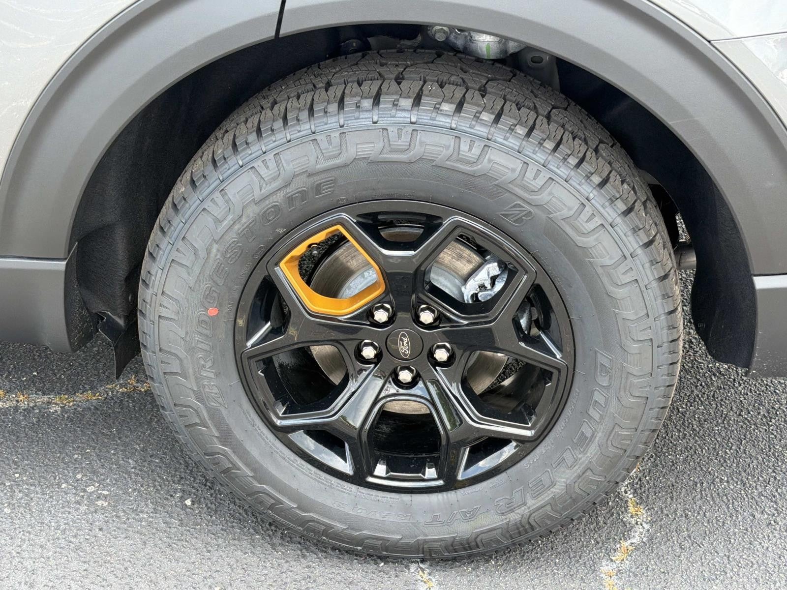 2026 Ford Explorer TREMOR 4WD