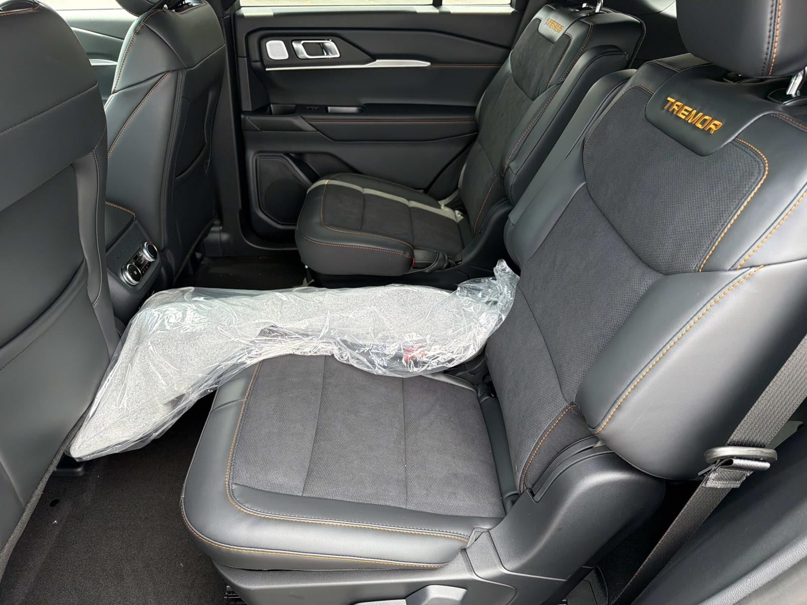 2026 Ford Explorer TREMOR 4WD