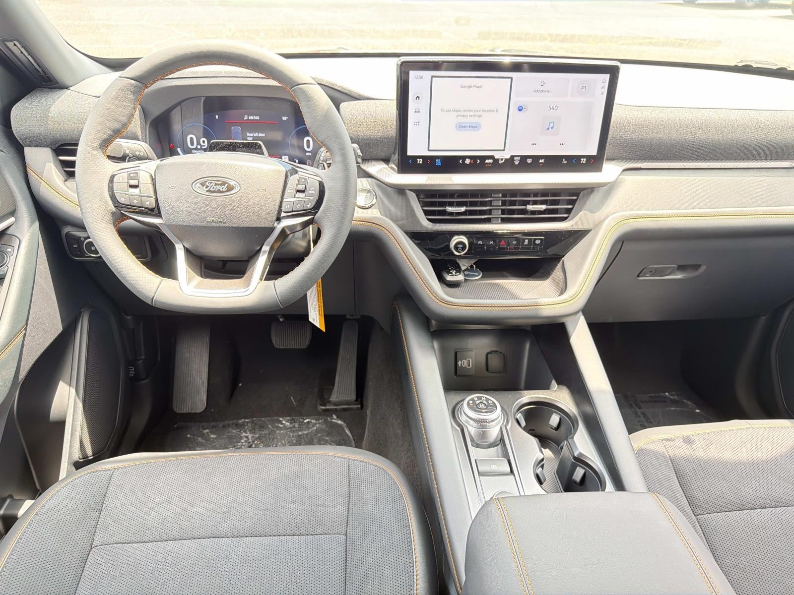 2026 Ford Explorer TREMOR 4WD