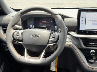 2026 Ford Explorer TREMOR 4WD