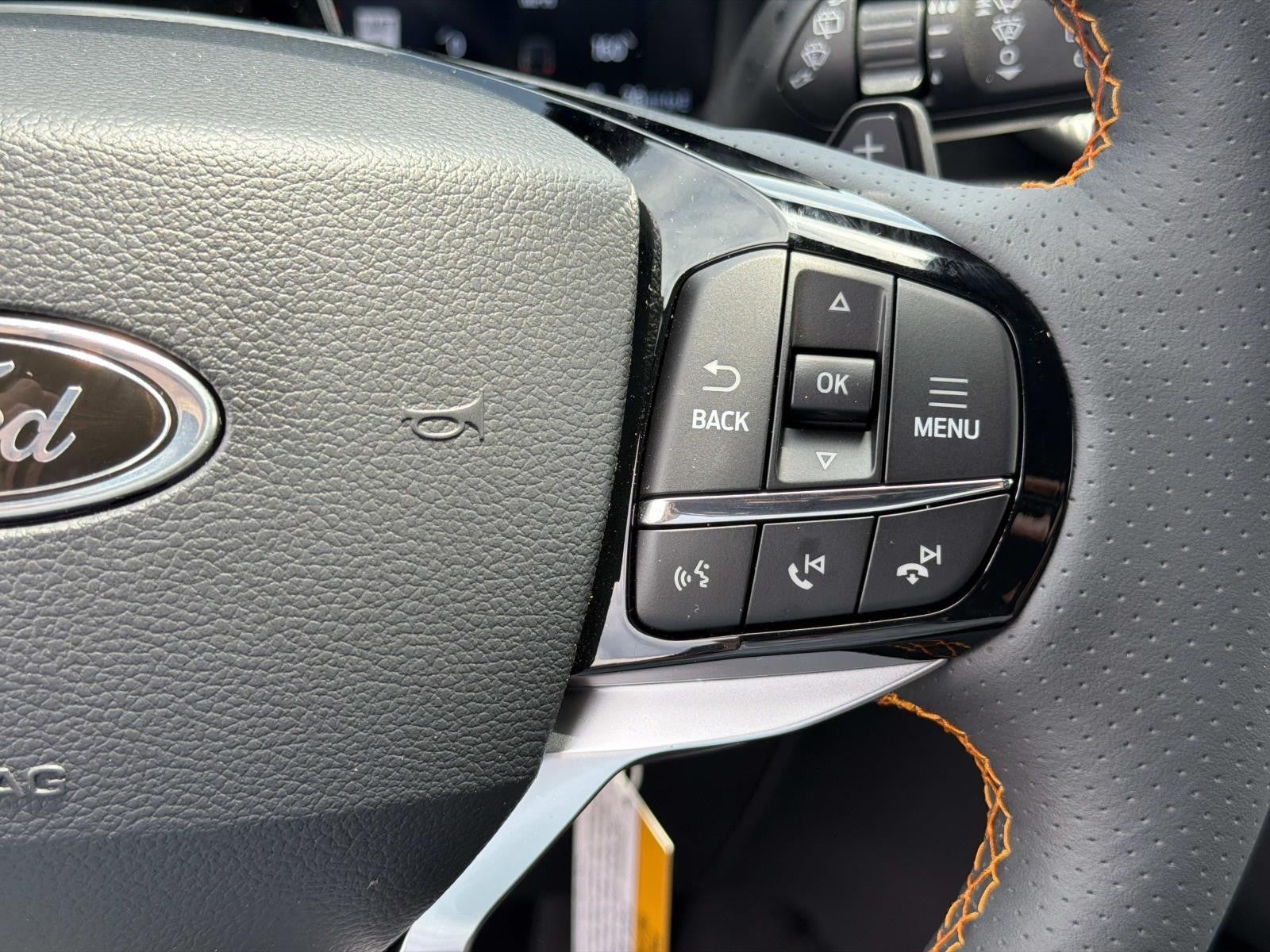 2026 Ford Explorer TREMOR 4WD