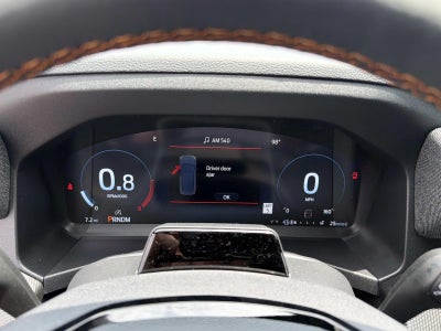 2026 Ford Explorer TREMOR 4WD