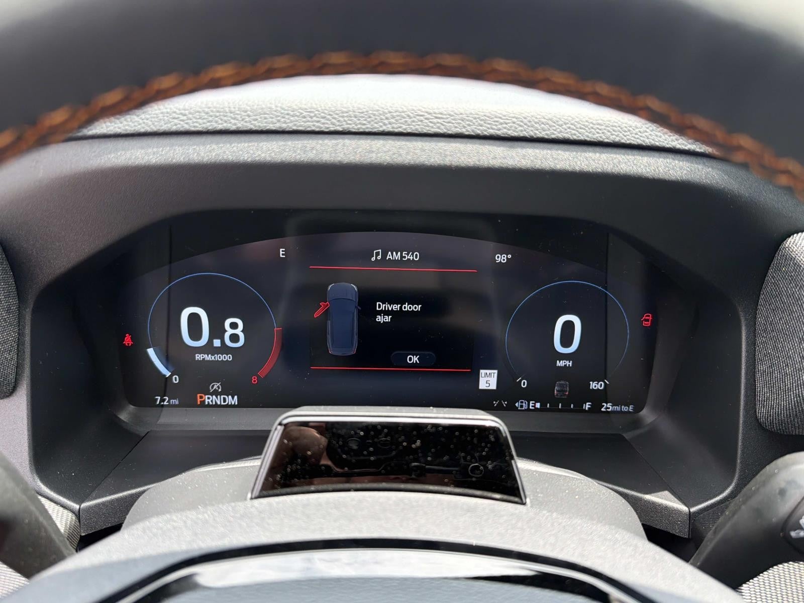 2026 Ford Explorer TREMOR 4WD
