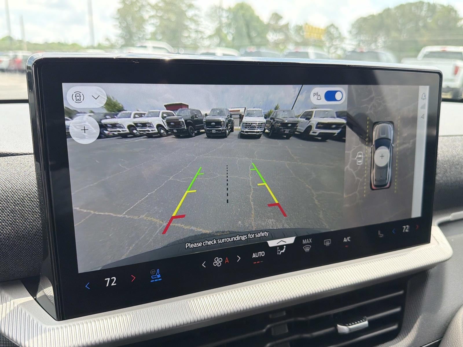 2026 Ford Explorer TREMOR 4WD