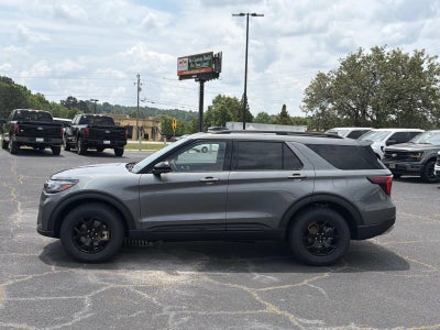 2026 Ford Explorer TREMOR 4WD