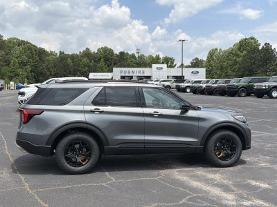 2026 Ford Explorer TREMOR 4WD