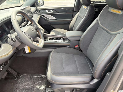 2026 Ford Explorer TREMOR 4WD