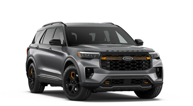 2026 Ford Explorer TREMOR 4WD