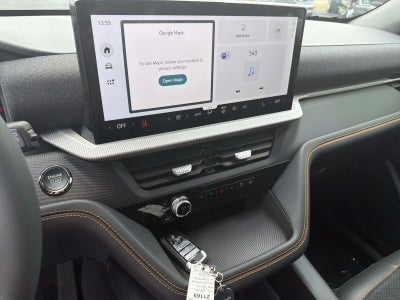 2026 Ford Explorer TREMOR 4WD