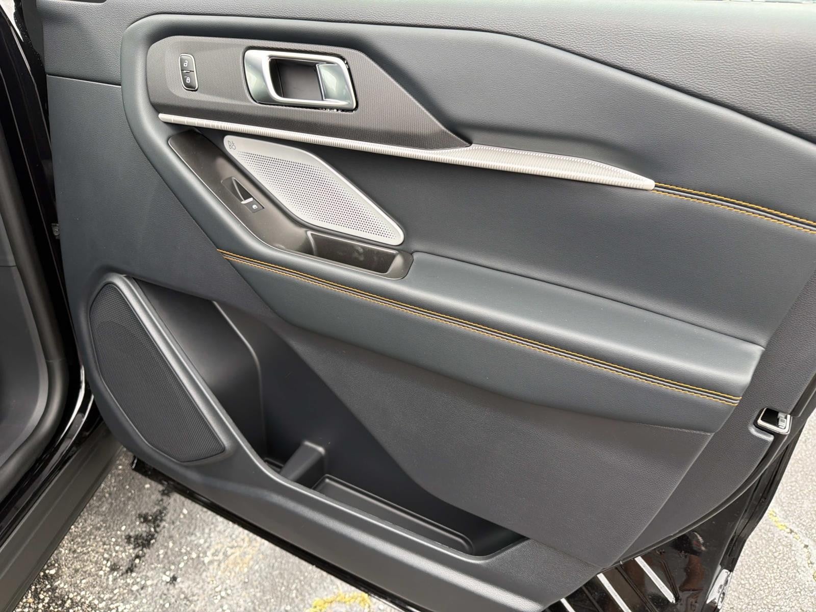 2026 Ford Explorer TREMOR 4WD