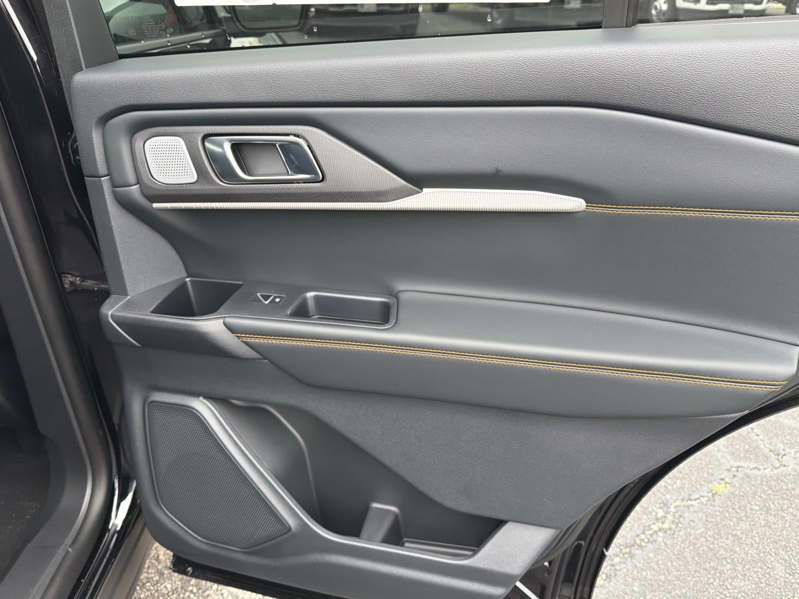 2026 Ford Explorer TREMOR 4WD