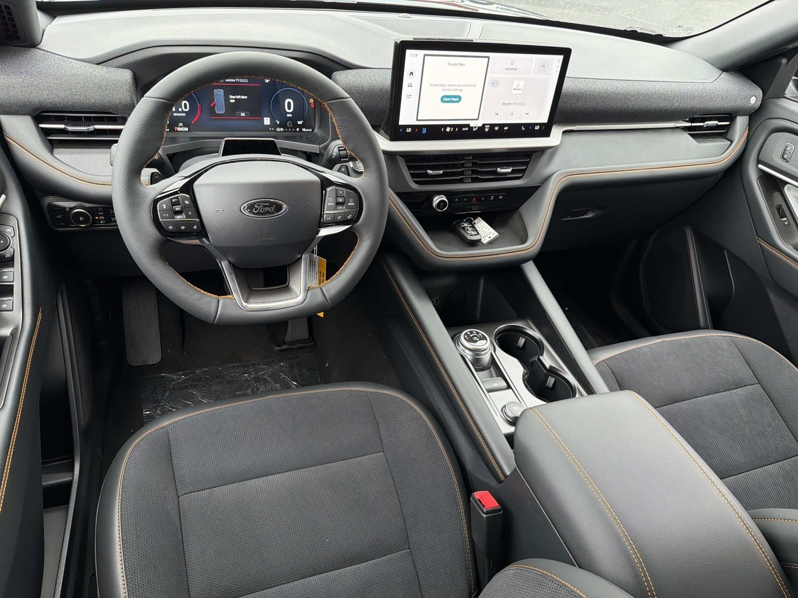 2026 Ford Explorer TREMOR 4WD
