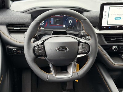 2026 Ford Explorer TREMOR 4WD