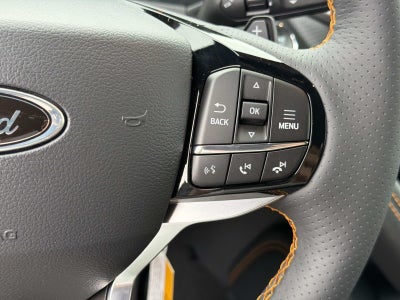 2026 Ford Explorer TREMOR 4WD