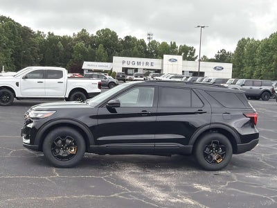 2026 Ford Explorer TREMOR 4WD