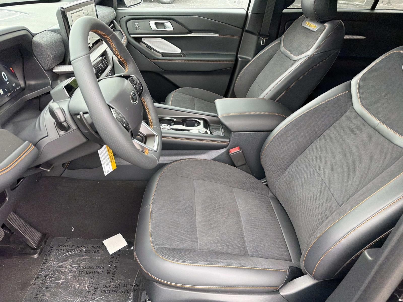 2026 Ford Explorer TREMOR 4WD