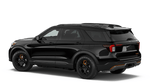 2026 Ford Explorer TREMOR 4WD