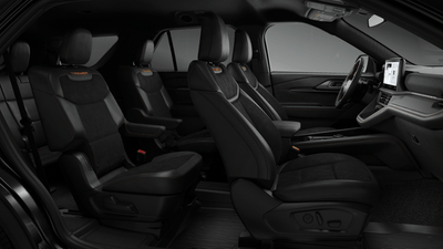 2026 Ford Explorer TREMOR 4WD