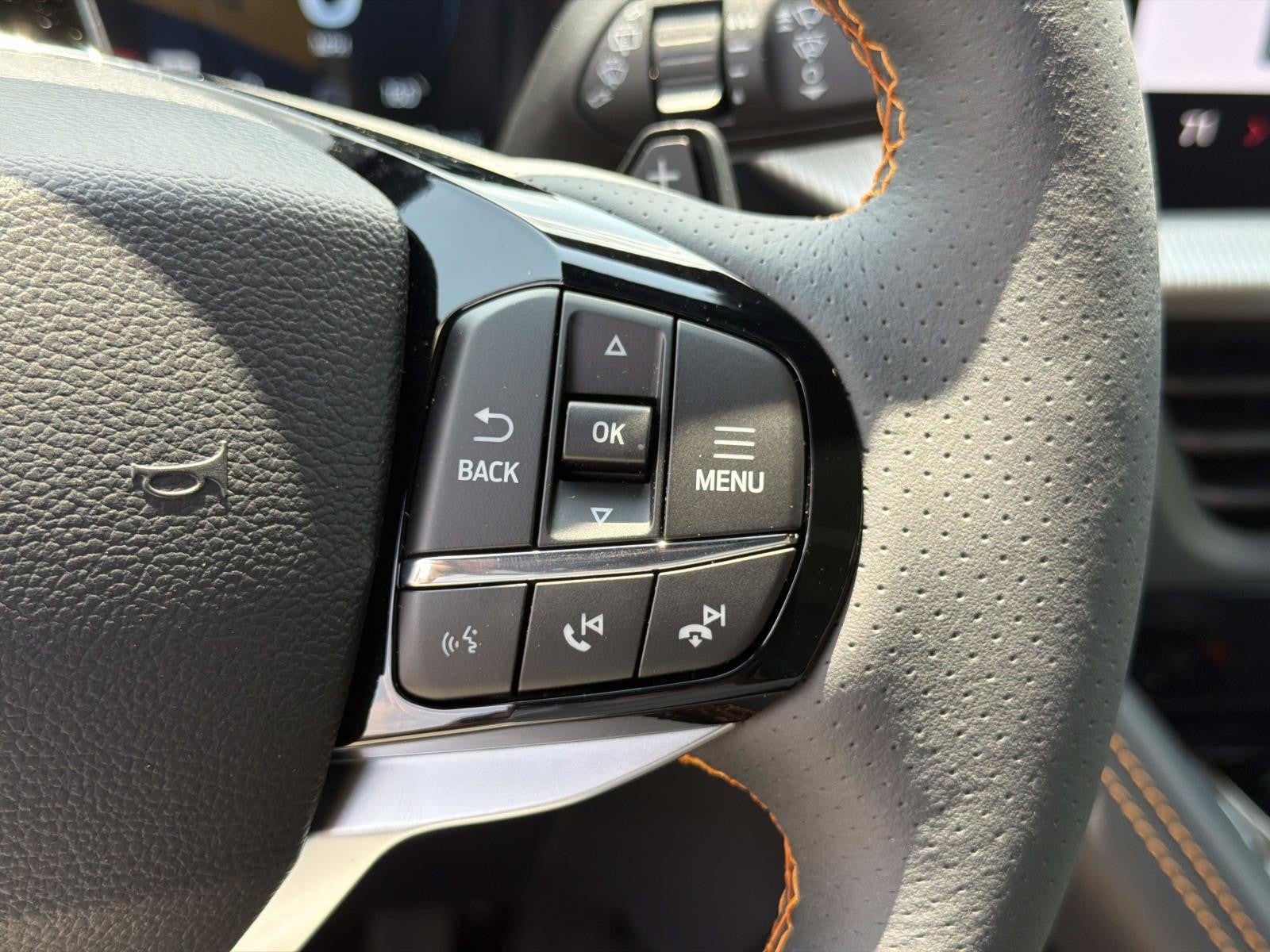2026 Ford Explorer TREMOR 4WD