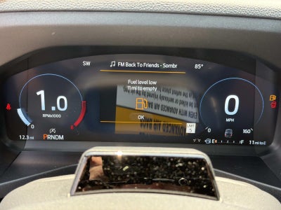 2026 Ford Explorer TREMOR 4WD