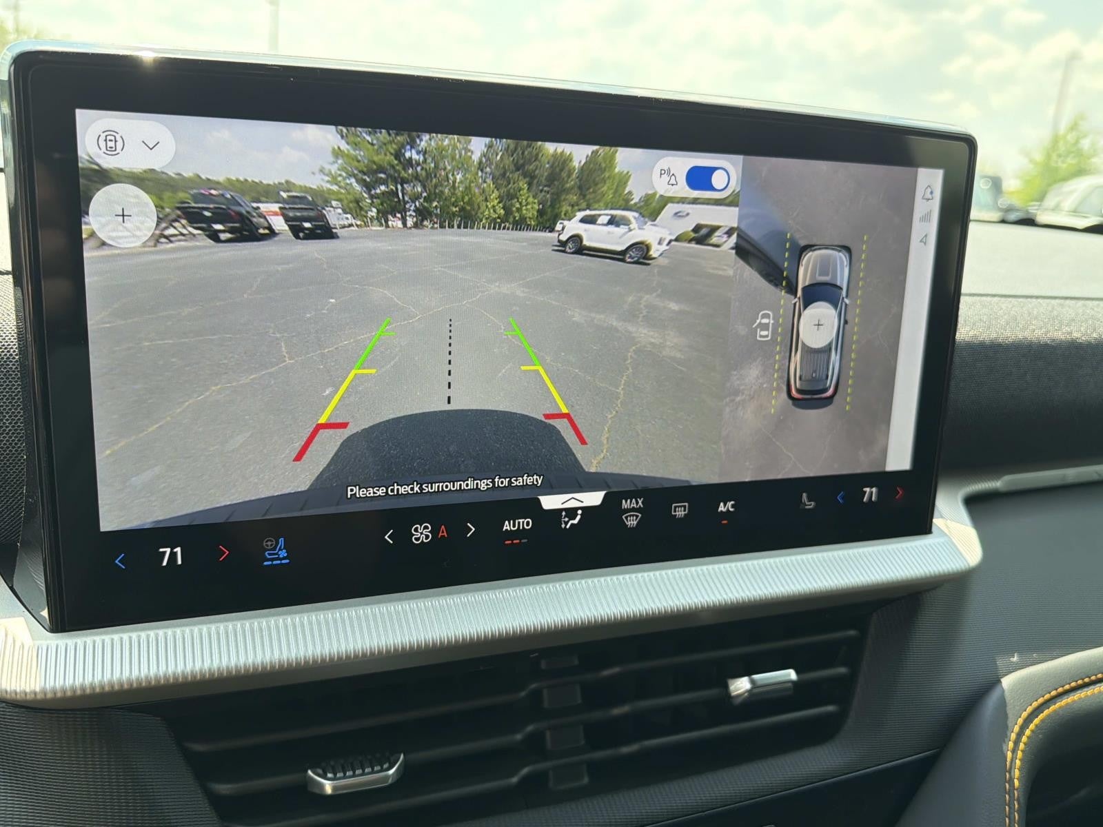 2026 Ford Explorer TREMOR 4WD