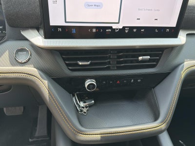 2026 Ford Explorer TREMOR 4WD