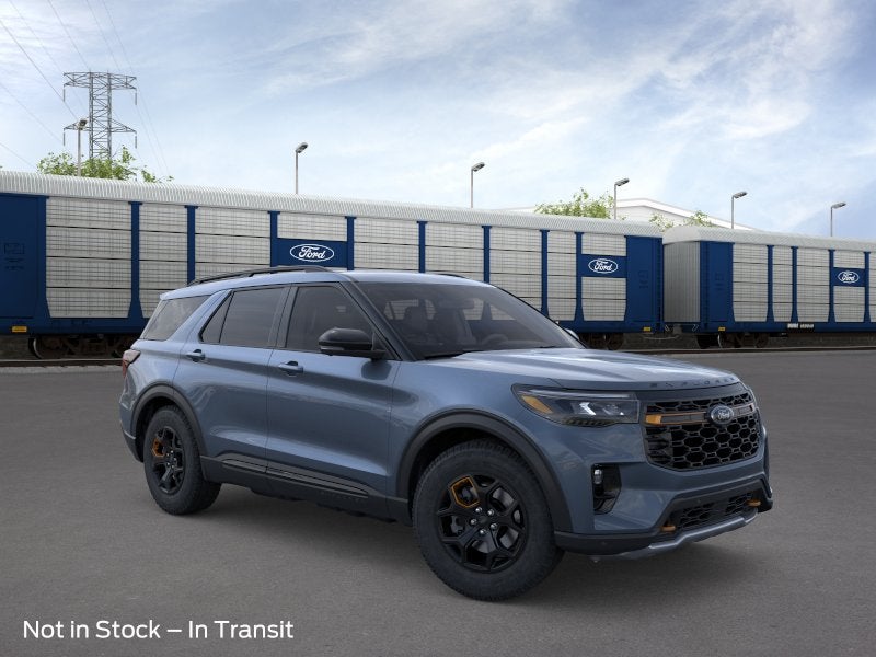 2026 Ford Explorer Tremor 4WD