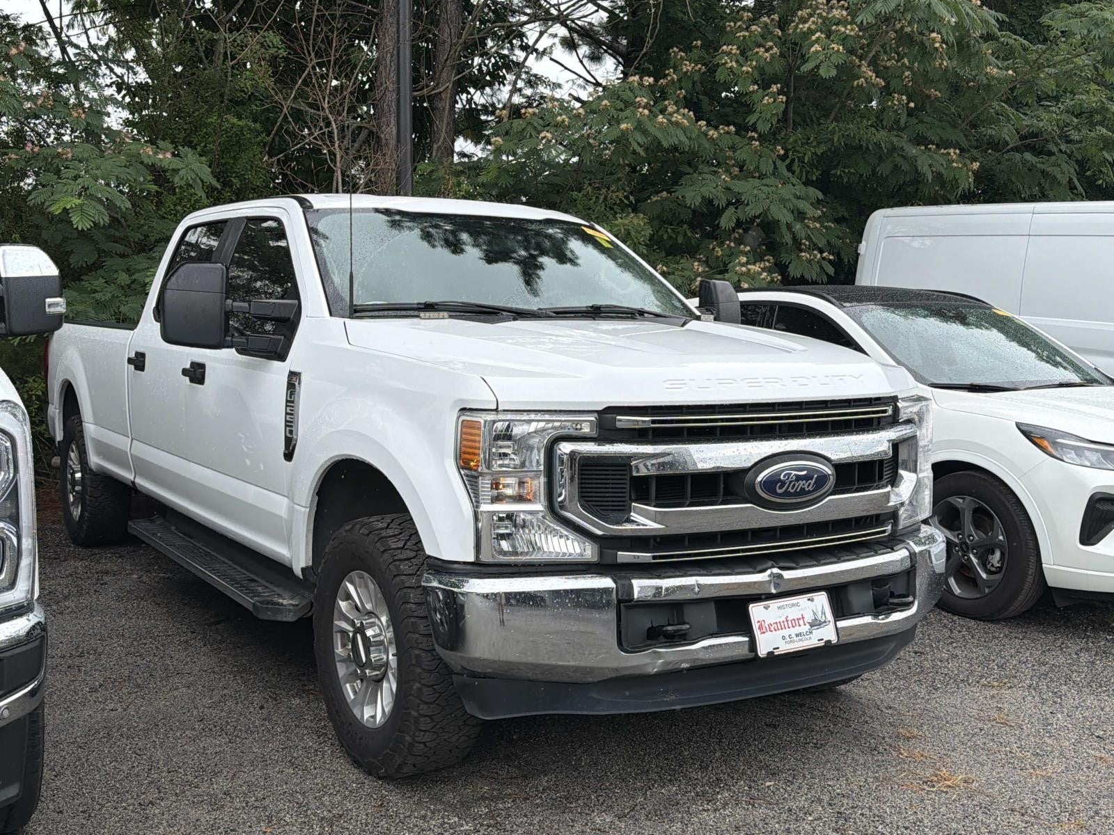 2021 Ford Super Duty F-250 SRW XL