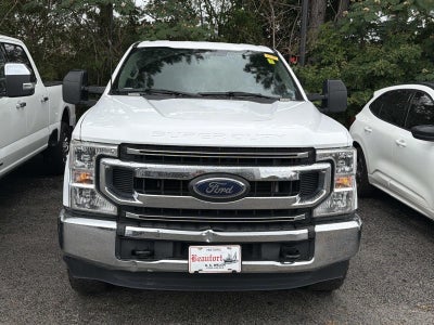 2021 Ford Super Duty F-250 SRW XL