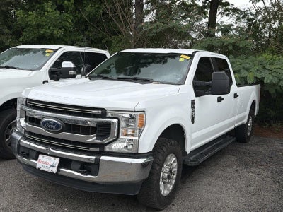 2021 Ford Super Duty F-250 SRW XL