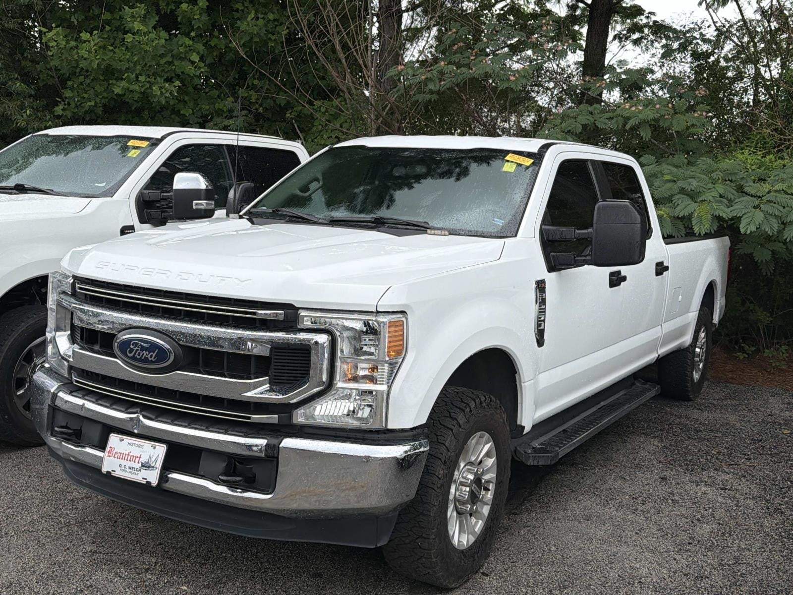 2021 Ford Super Duty F-250 SRW XL