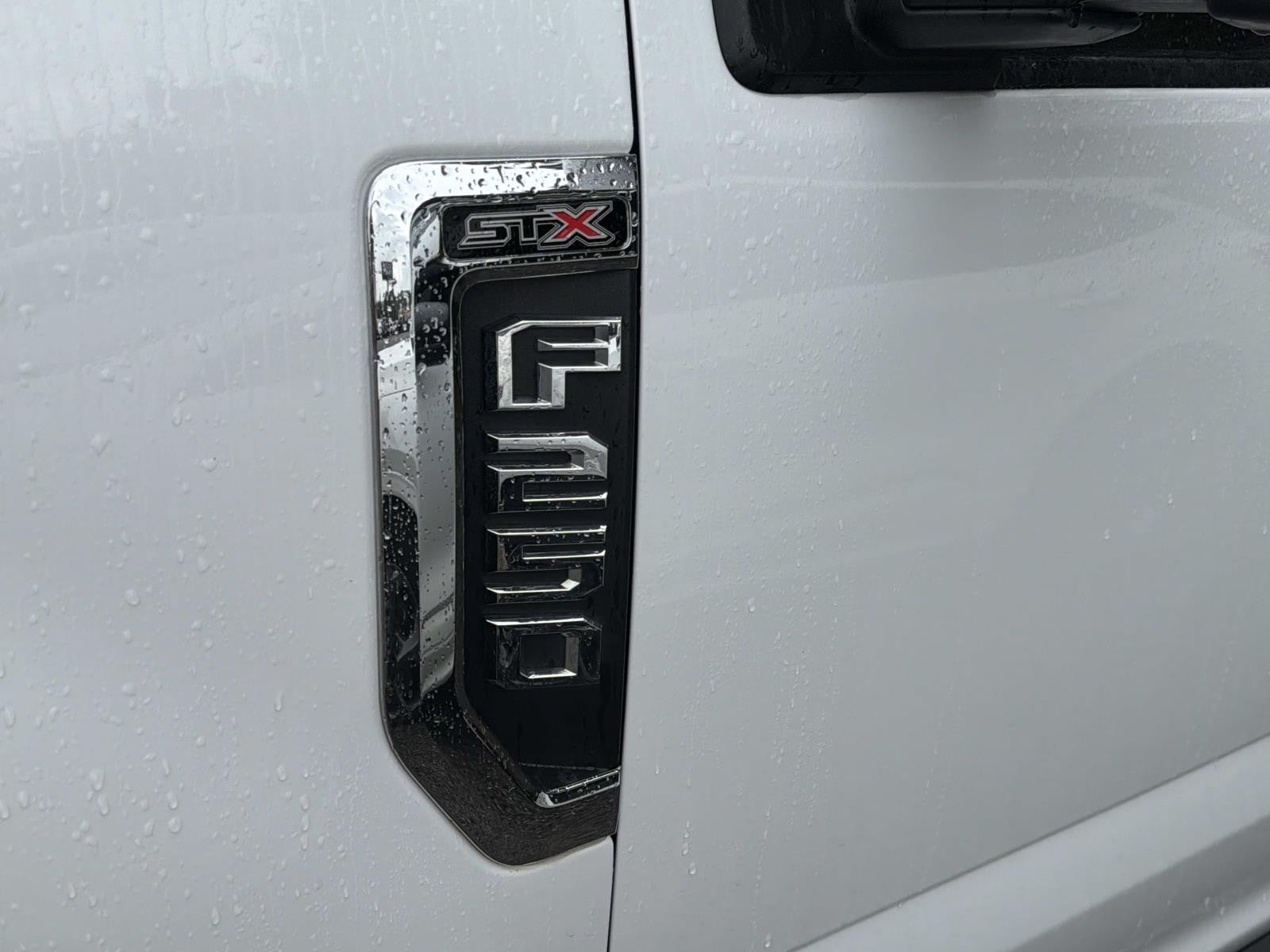 2021 Ford Super Duty F-250 SRW XL