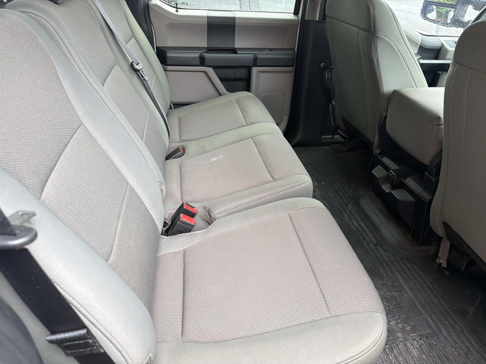 2021 Ford Super Duty F-250 SRW XL
