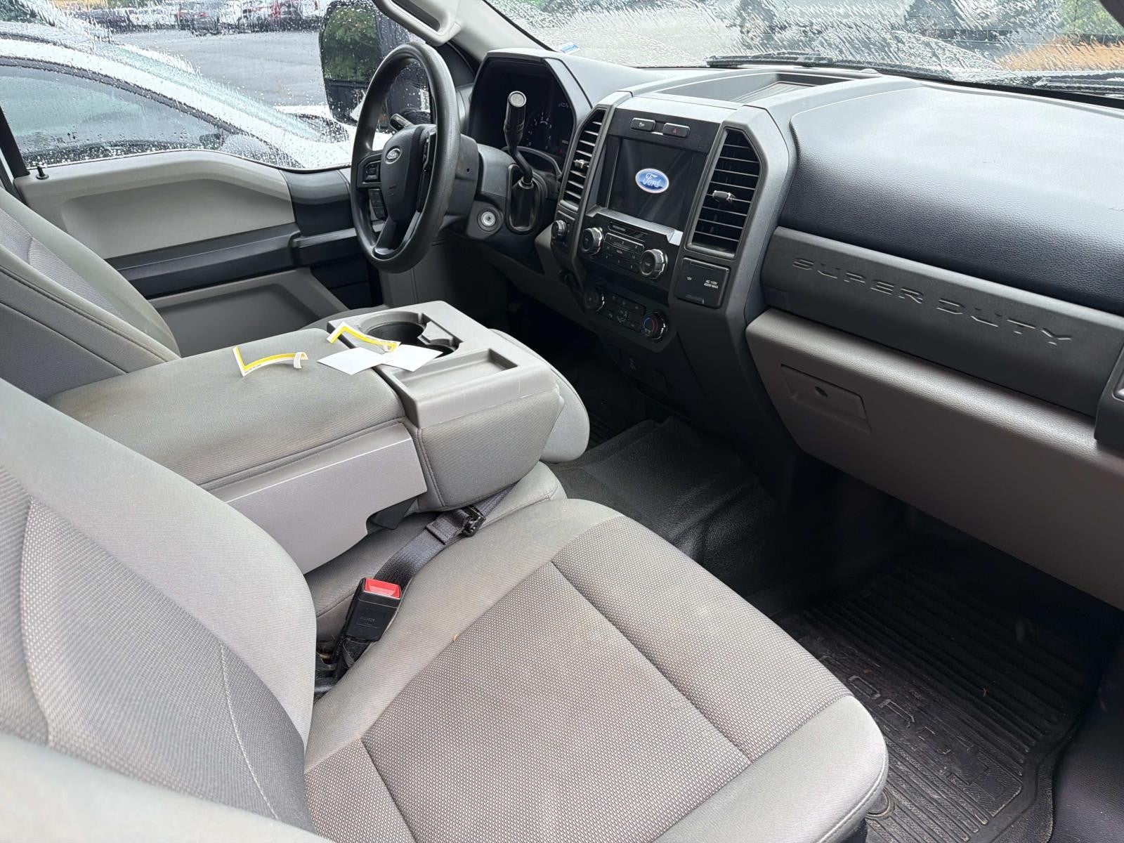 2021 Ford Super Duty F-250 SRW XL