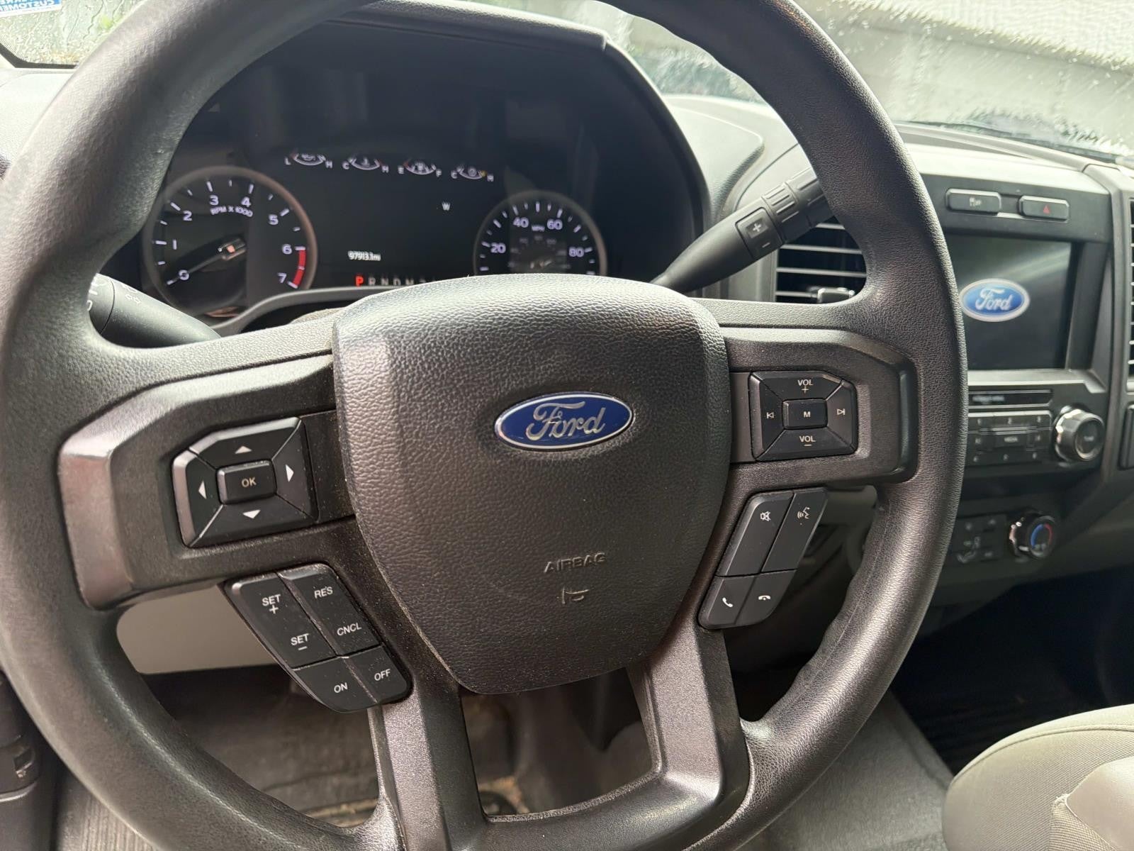 2021 Ford Super Duty F-250 SRW XL