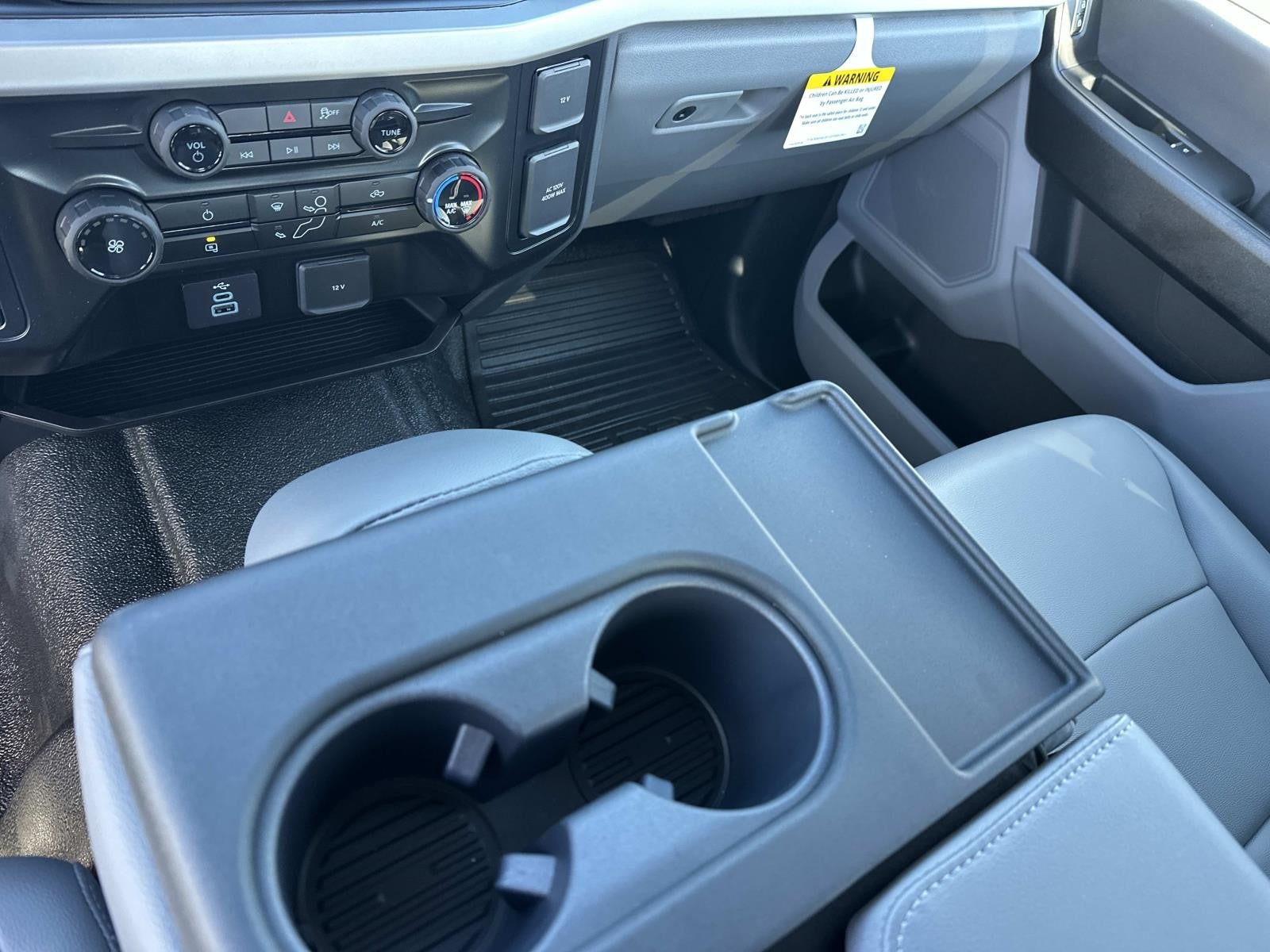 2026 Ford Super Duty F-250 SRW XL 4WD CREW CAB 6.75' BOX