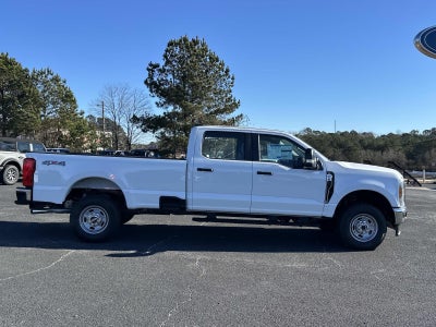 2026 Ford Super Duty F-250 SRW XL 4WD CREW CAB 6.75' BOX
