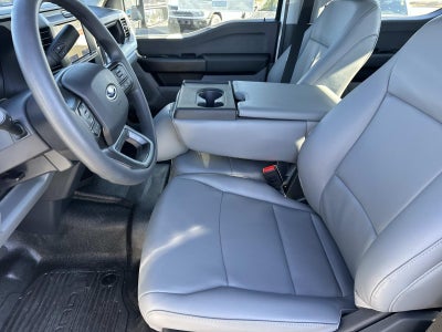 2026 Ford Super Duty F-250 SRW XL 4WD CREW CAB 6.75' BOX