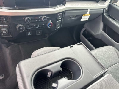 2026 Ford Super Duty F-250 SRW XL 4WD CREW CAB 6.75' BOX