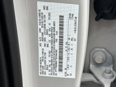 2026 Ford Super Duty F-250 SRW XL 4WD CREW CAB 6.75' BOX