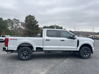 2026 Ford Super Duty F-250 SRW XL 4WD CREW CAB 6.75' BOX
