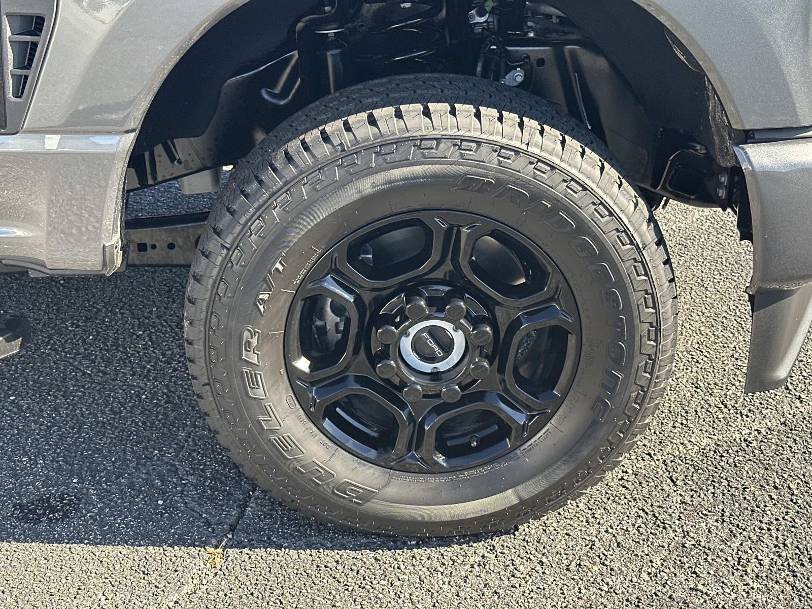 2026 Ford Super Duty F-250 SRW XL 4WD CREW CAB 6.75' BOX