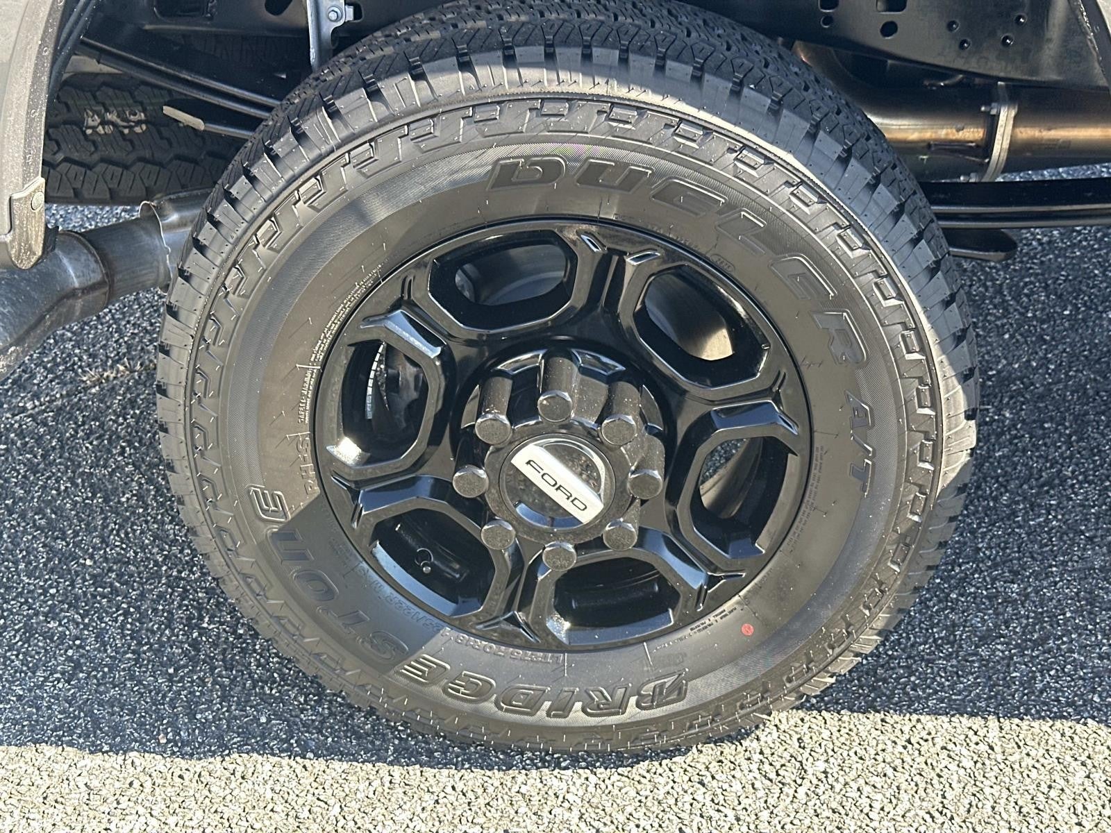 2026 Ford Super Duty F-250 SRW XL 4WD CREW CAB 6.75' BOX