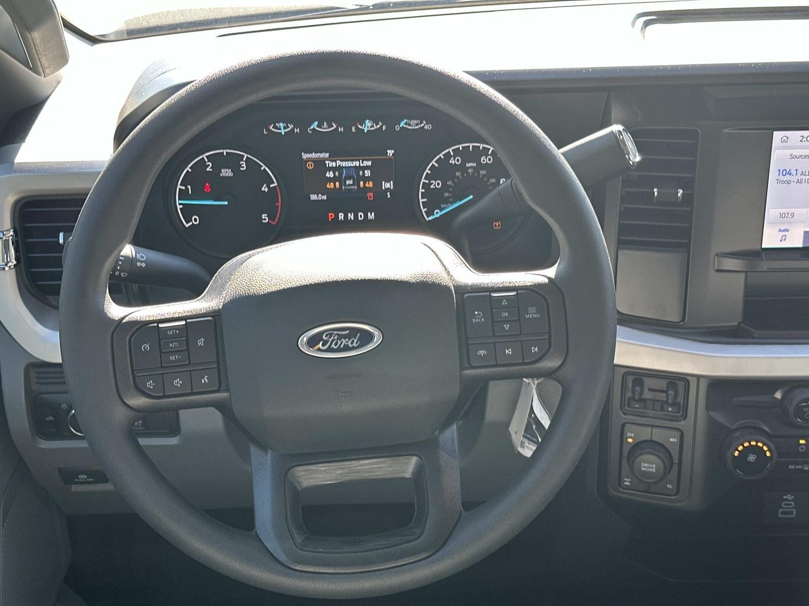 2026 Ford Super Duty F-250 SRW XL 4WD CREW CAB 6.75' BOX